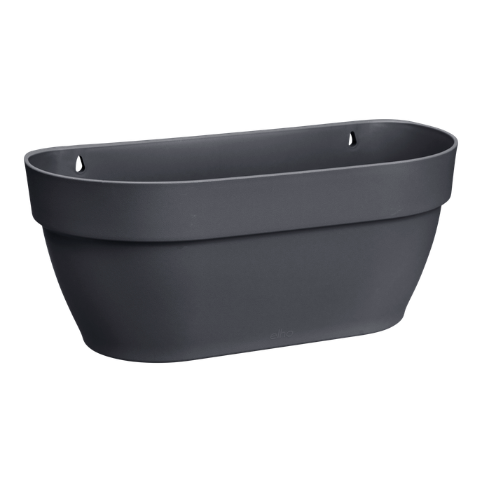 vibia campana wall basket 35cm anthracite